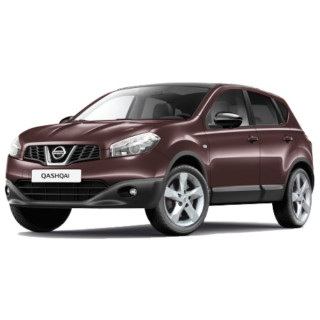 Tappetini Auto Nissan Qashqai+2 (2008-2013)