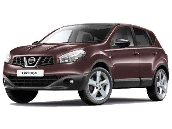 Tappetini Auto Nissan Qashqai+2 (2008-2013)