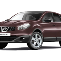 Tappetini Auto Nissan Qashqai+2 (2008-2013)
