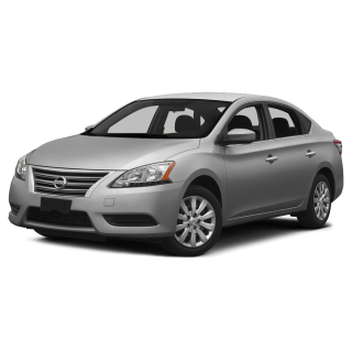 Tappetini Auto Nissan Sentra B17 (2012-2019)