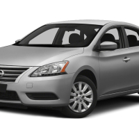 Tappetini Auto Nissan Sentra B17 (2012-2019)