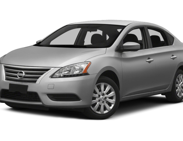 Tappetini Auto Nissan Sentra B17 (2012-2019)