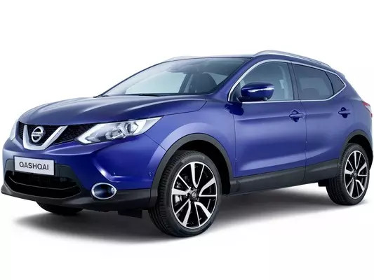 Tappetini Auto Nissan Qashqai J11 (2013-2017)