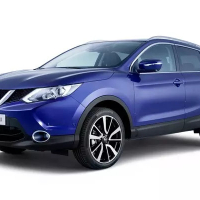 Tappetini Auto Nissan Qashqai J11 (2013-2017)