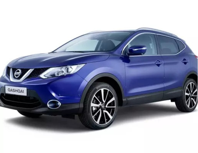 Tappetini Auto Nissan Qashqai J11 (2013-2017)