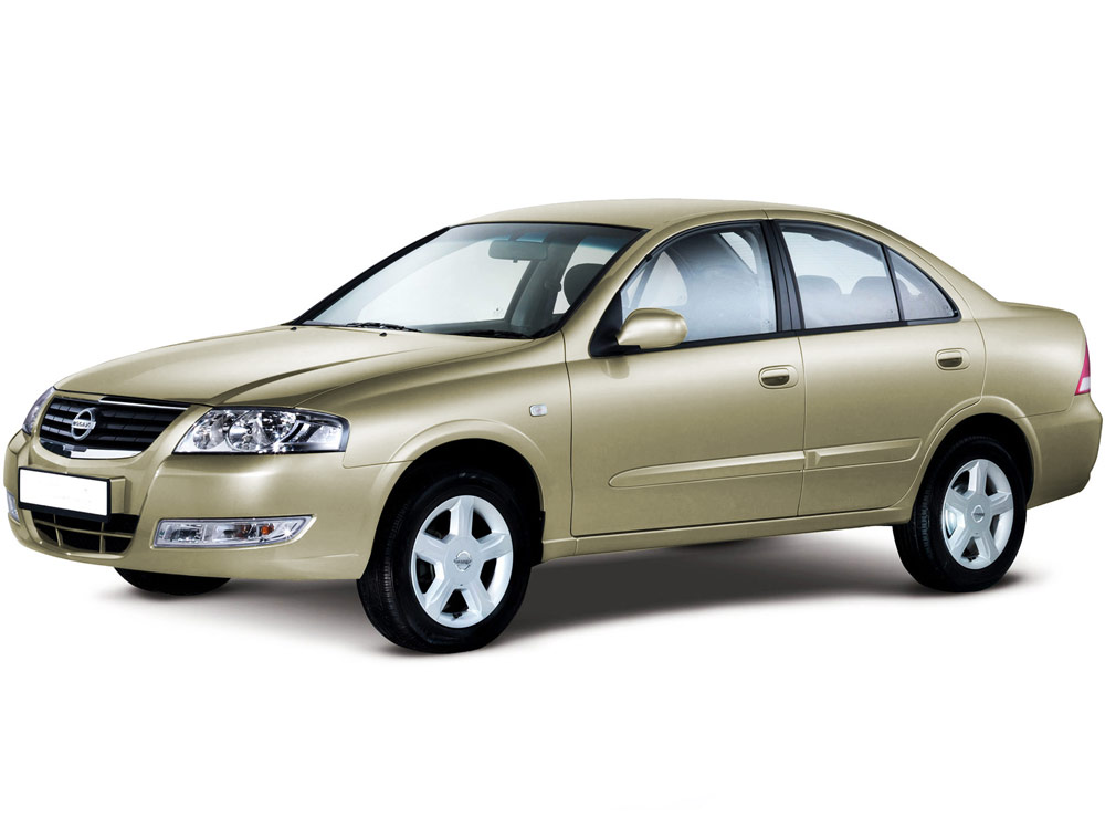 Tappetini Auto Nissan Almera Classic (2006-2012)