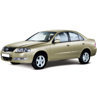 Tappetini Auto Nissan Almera Classic (2006-2012)
