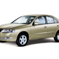 Tappetini Auto Nissan Almera Classic (2006-2012)