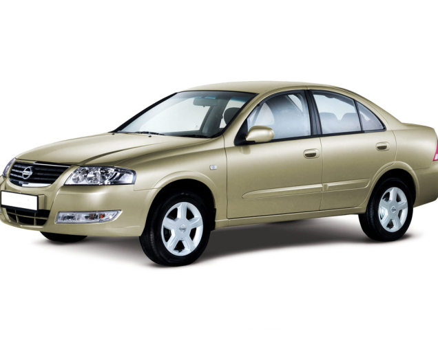 Tappetini Auto Nissan Almera Classic (2006-2012)