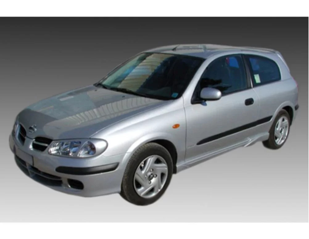 Tappetini Auto Nissan Almera (2000-2006)
