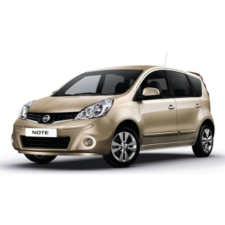 Tappetini Auto Nissan Note E11 (2004-2013)