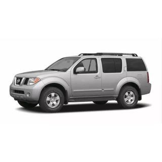 Tappetini Auto Nissan Pathfinder R51 (2005-2014)