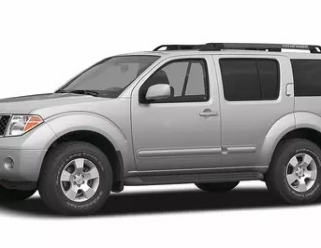 Tappetini Auto Nissan Pathfinder R51 (2005-2014)