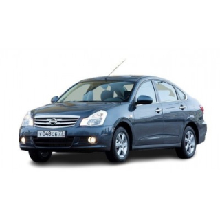 Tappetini Auto Nissan Almera NEW G11/15 (2012-…)