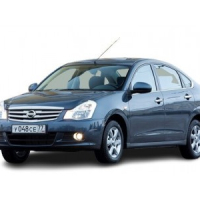Tappetini Auto Nissan Almera NEW G11/15 (2012-…)