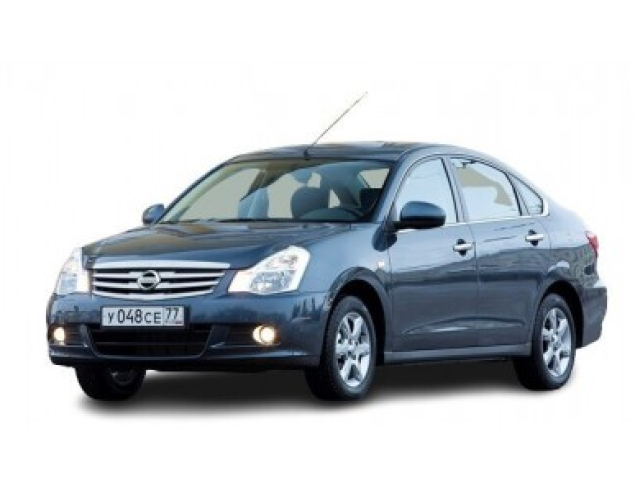 Tappetini Auto Nissan Almera NEW G11/15 (2012-…)