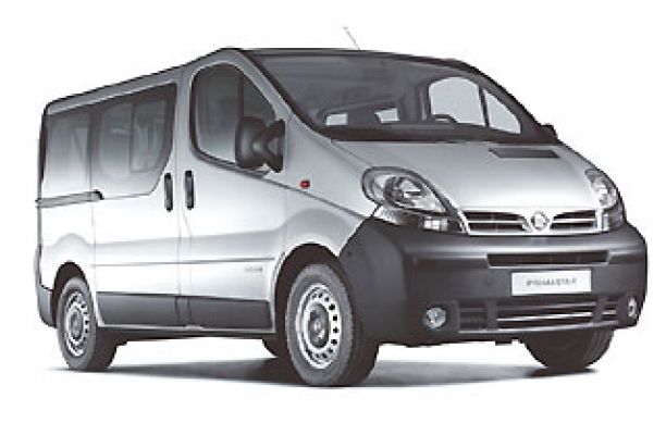 Tappetini Auto Nissan Primastar (2002-2016)