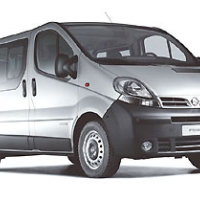 Tappetini Auto Nissan Primastar (2002-2016)