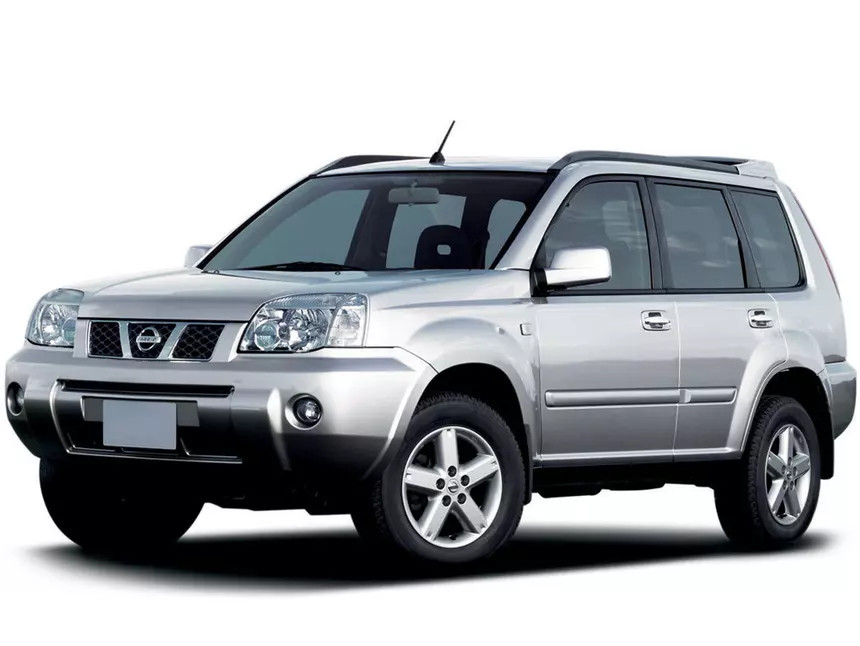 Tappetini Auto Nissan X-Trail T30 (2001-2007)