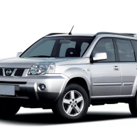 Tappetini Auto Nissan X-Trail T30 (2001-2007)