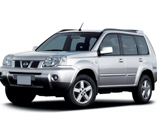 Tappetini Auto Nissan X-Trail T30 (2001-2007)