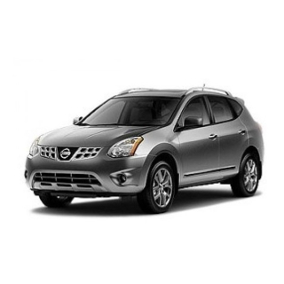 Tappetini Auto Nissan Rogue (2007-2015)