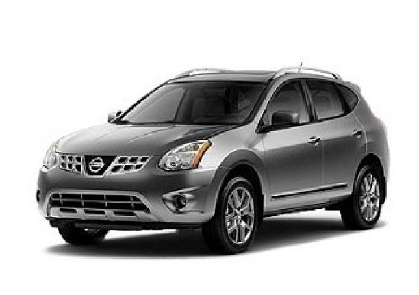 Tappetini Auto Nissan Rogue (2007-2015)