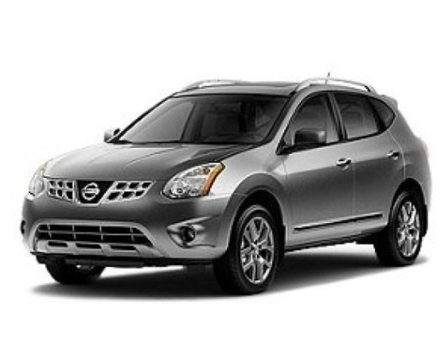 Tappetini Auto Nissan Rogue (2007-2015)