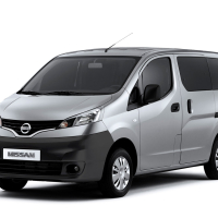 Tappetini Auto Nissan NV200 (2009-…)