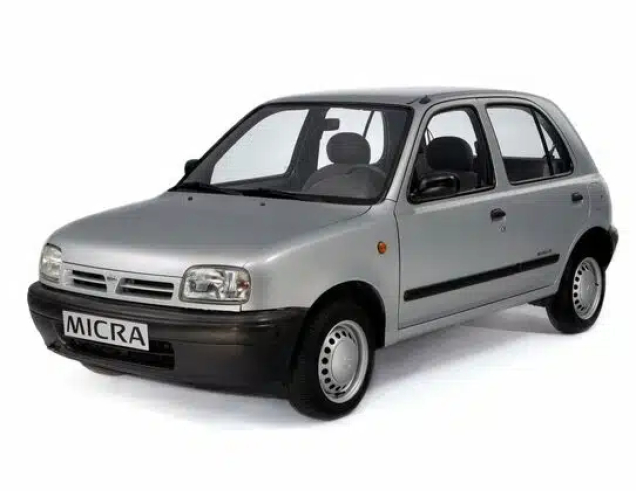 Tappetini Auto Nissan Micra K11 (1993-2003)