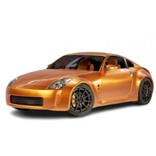 Tappetini Auto Nissan 350Z (2002-2009)