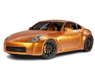 Tappetini Auto Nissan 350Z (2002-2009)