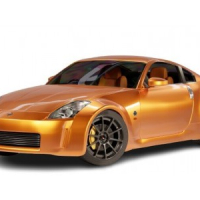 Tappetini Auto Nissan 350Z (2002-2009)