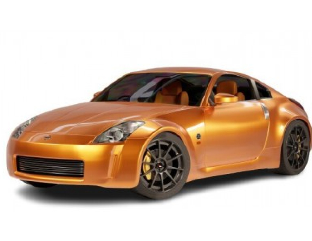 Tappetini Auto Nissan 350Z (2002-2009)