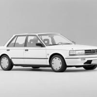 Tappetini Auto Nissan Bluebird (1985-1990)