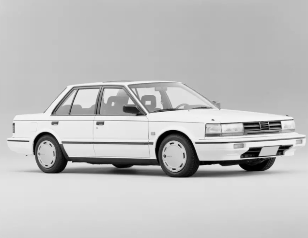 Tappetini Auto Nissan Bluebird (1985-1990)