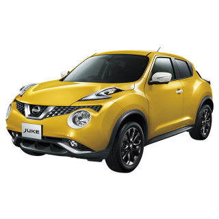 Tappetini Auto Nissan Juke (2015-2019)