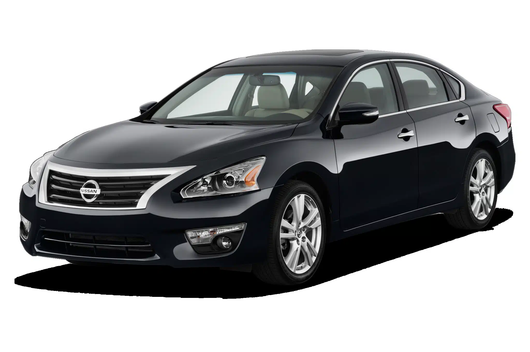 Tappetini Auto Nissan Altima (2015-2018)