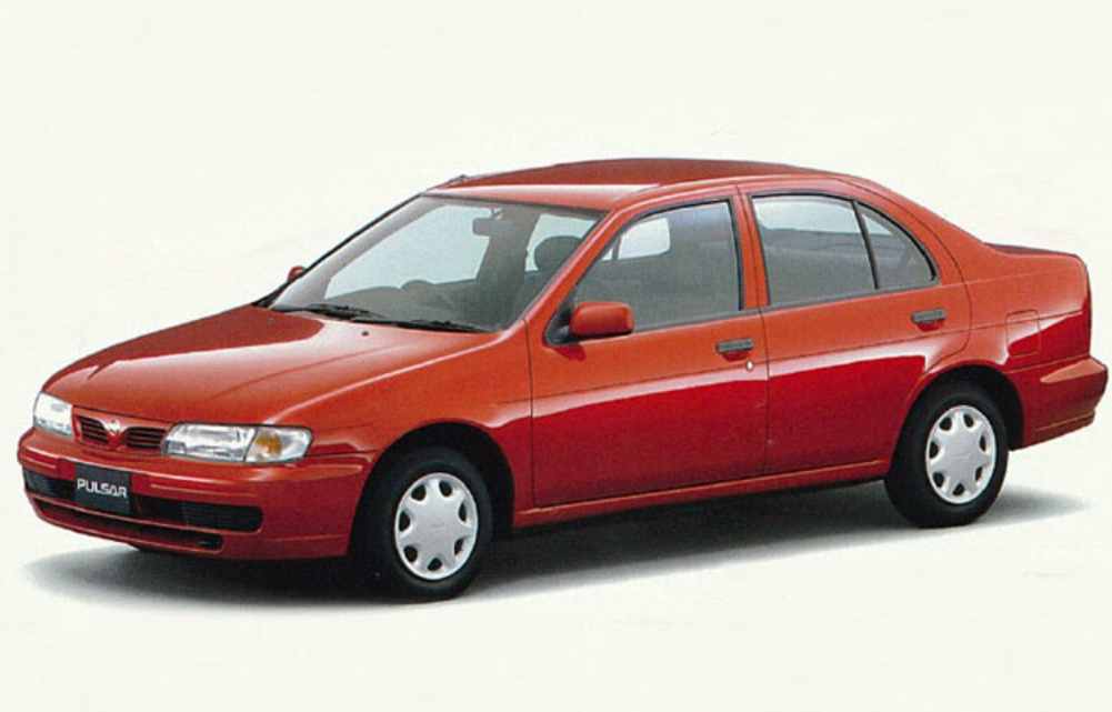 Tappetini Auto Nissan Almera (1995-2000)