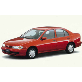 Tappetini Auto Nissan Almera (1995-2000)