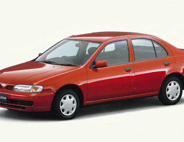 Tappetini Auto Nissan Almera (1995-2000)