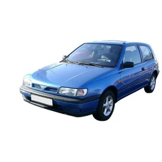 Tappetini Auto Nissan Sunny N14 (1990-1995)
