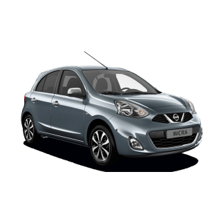 Tappetini Auto Nissan Micra K13 (2010-…)