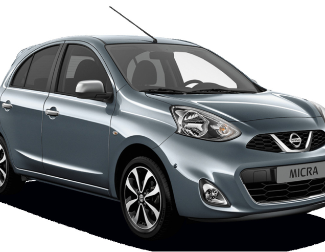 Tappetini Auto Nissan Micra K13 (2010-…)