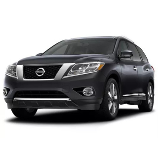 Tappetini Auto Nissan Pathfinder R52 (2012-2021)