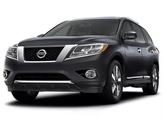 Tappetini Auto Nissan Pathfinder R52 (2012-2021)