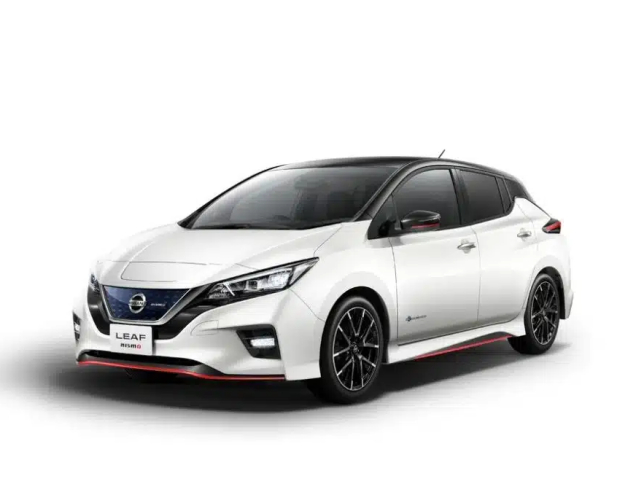 Tappetini Auto Nissan Leaf (2017-…)