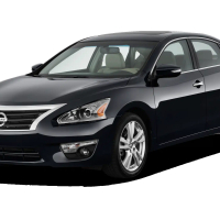 Tappetini Auto Nissan Altima (2012-2018)