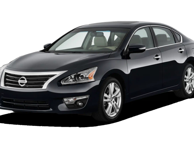 Tappetini Auto Nissan Altima (2012-2018)