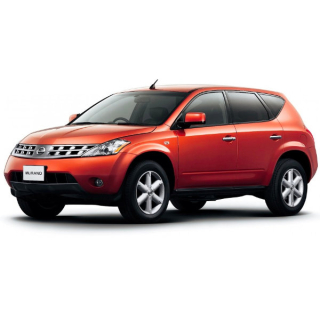 Tappetini Auto Nissan Murano Z50 (2002-2008)